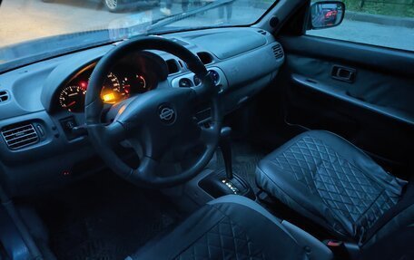 Nissan Micra II, 2001 год, 115 000 рублей, 6 фотография