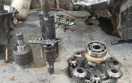 Nissan Micra II, 2001 год, 115 000 рублей, 8 фотография