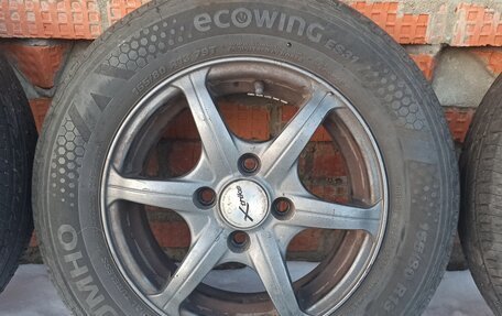 Chevrolet Spark III, 2011 год, 400 000 рублей, 7 фотография