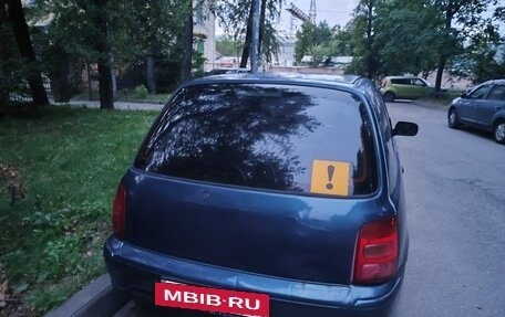 Nissan Micra II, 2001 год, 115 000 рублей, 4 фотография