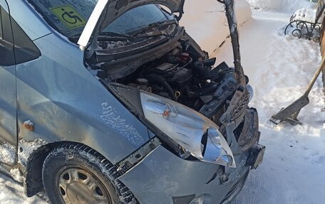 Chevrolet Spark III, 2011 год, 400 000 рублей, 25 фотография