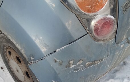 Chevrolet Spark III, 2011 год, 400 000 рублей, 22 фотография