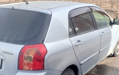 Toyota Corolla, 2005 год, 370 000 рублей, 4 фотография