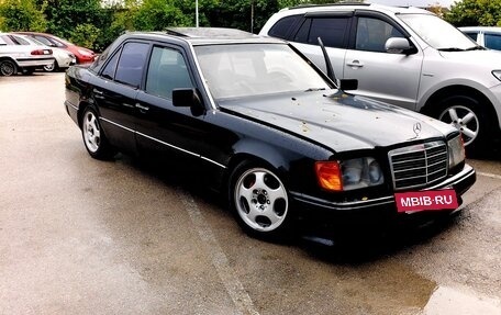 Mercedes-Benz W124, 1993 год, 400 000 рублей, 3 фотография