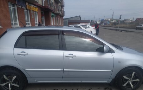 Toyota Corolla, 2005 год, 370 000 рублей, 7 фотография