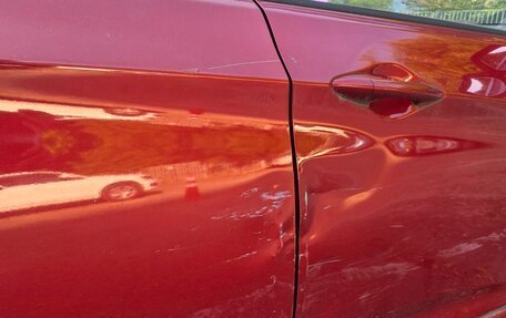 Hyundai Solaris II рестайлинг, 2011 год, 610 000 рублей, 4 фотография