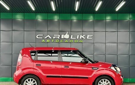 KIA Soul I рестайлинг, 2008 год, 699 000 рублей, 4 фотография