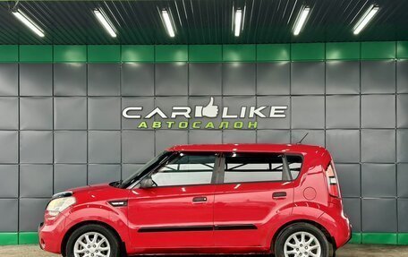 KIA Soul I рестайлинг, 2008 год, 699 000 рублей, 3 фотография