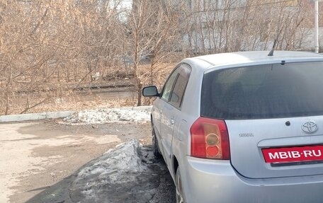 Toyota Corolla, 2005 год, 370 000 рублей, 5 фотография