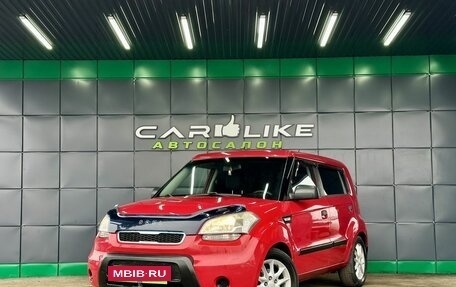 KIA Soul I рестайлинг, 2008 год, 699 000 рублей, 2 фотография