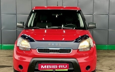 KIA Soul I рестайлинг, 2008 год, 699 000 рублей, 7 фотография