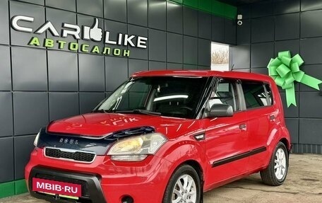 KIA Soul I рестайлинг, 2008 год, 699 000 рублей, 5 фотография