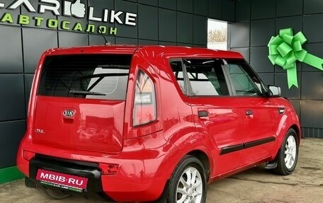 KIA Soul I рестайлинг, 2008 год, 699 000 рублей, 6 фотография