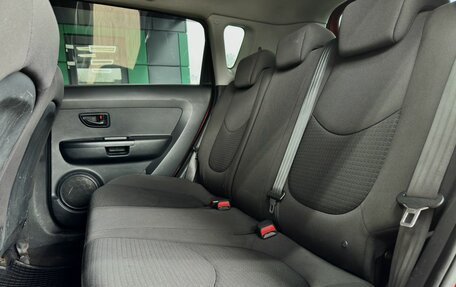 KIA Soul I рестайлинг, 2008 год, 699 000 рублей, 21 фотография