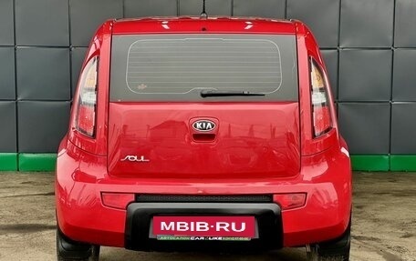 KIA Soul I рестайлинг, 2008 год, 699 000 рублей, 8 фотография