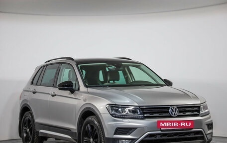 Volkswagen Tiguan II, 2019 год, 2 299 000 рублей, 3 фотография