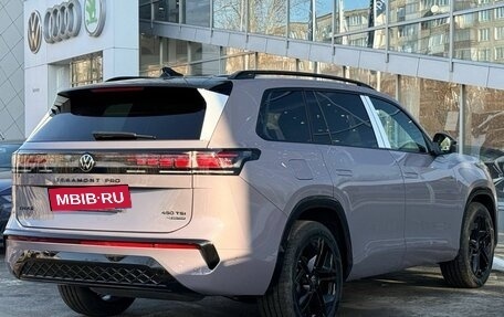 Volkswagen Teramont, 2026 год, 6 290 000 рублей, 2 фотография