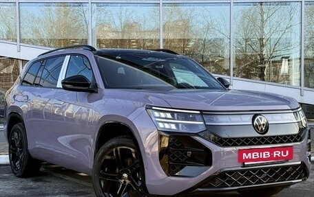 Volkswagen Teramont, 2026 год, 6 290 000 рублей, 5 фотография