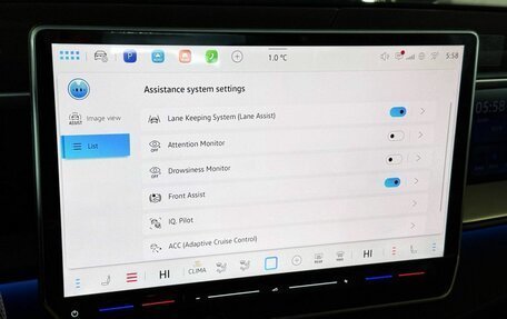 Volkswagen Teramont, 2026 год, 6 290 000 рублей, 37 фотография