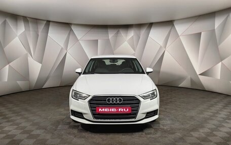 Audi A3, 2018 год, 2 690 000 рублей, 7 фотография