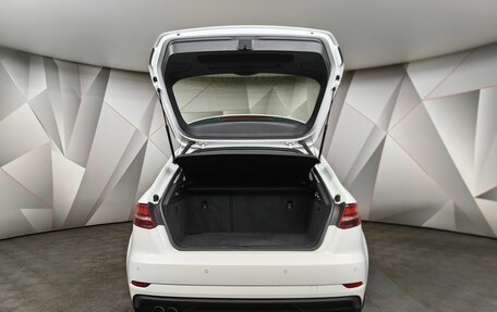 Audi A3, 2018 год, 2 690 000 рублей, 12 фотография