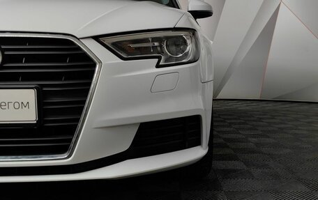 Audi A3, 2018 год, 2 690 000 рублей, 10 фотография