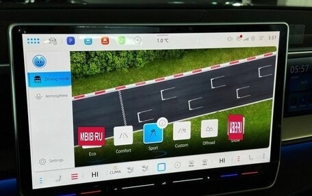 Volkswagen Teramont, 2026 год, 6 290 000 рублей, 35 фотография