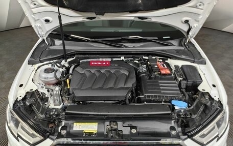 Audi A3, 2018 год, 2 690 000 рублей, 11 фотография