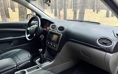 Ford Focus II рестайлинг, 2008 год, 650 000 рублей, 5 фотография