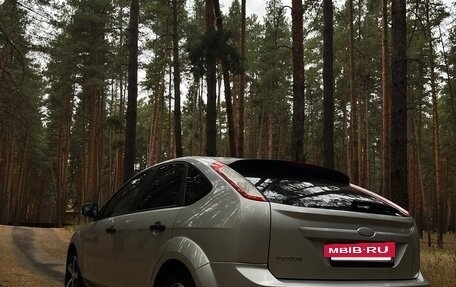 Ford Focus II рестайлинг, 2008 год, 650 000 рублей, 3 фотография