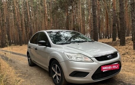 Ford Focus II рестайлинг, 2008 год, 650 000 рублей, 2 фотография