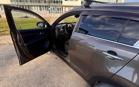 KIA Sportage III, 2010 год, 950 000 рублей, 2 фотография