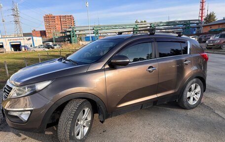 KIA Sportage III, 2010 год, 950 000 рублей, 9 фотография