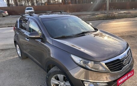 KIA Sportage III, 2010 год, 950 000 рублей, 8 фотография
