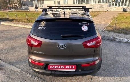 KIA Sportage III, 2010 год, 950 000 рублей, 6 фотография