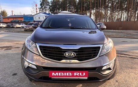 KIA Sportage III, 2010 год, 950 000 рублей, 3 фотография