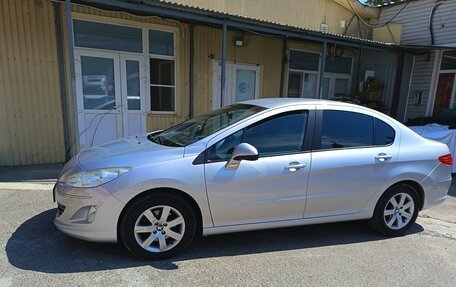 Peugeot 408 I рестайлинг, 2013 год, 865 000 рублей, 2 фотография