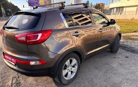 KIA Sportage III, 2010 год, 950 000 рублей, 7 фотография