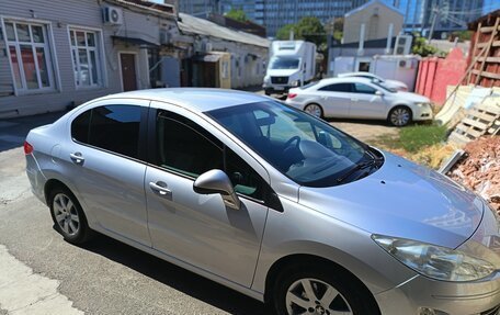 Peugeot 408 I рестайлинг, 2013 год, 865 000 рублей, 3 фотография