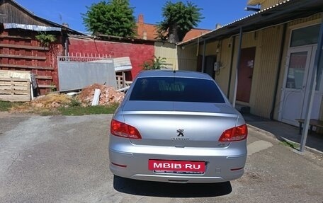 Peugeot 408 I рестайлинг, 2013 год, 865 000 рублей, 5 фотография