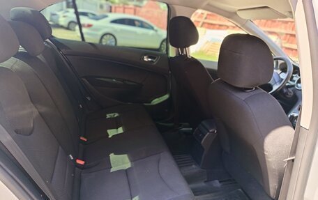 Peugeot 408 I рестайлинг, 2013 год, 865 000 рублей, 8 фотография