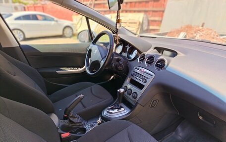 Peugeot 408 I рестайлинг, 2013 год, 865 000 рублей, 6 фотография