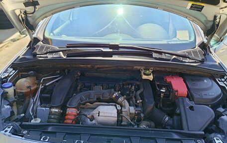 Peugeot 408 I рестайлинг, 2013 год, 865 000 рублей, 10 фотография