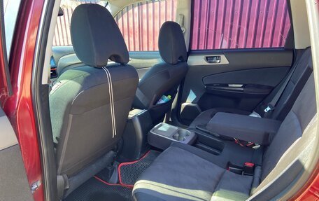 Subaru Forester, 2008 год, 1 100 000 рублей, 6 фотография