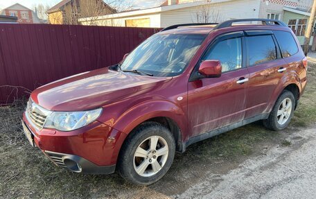 Subaru Forester, 2008 год, 1 100 000 рублей, 2 фотография