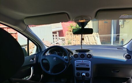 Peugeot 408 I рестайлинг, 2013 год, 865 000 рублей, 7 фотография