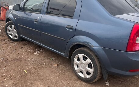 Renault Logan I, 2011 год, 280 000 рублей, 3 фотография