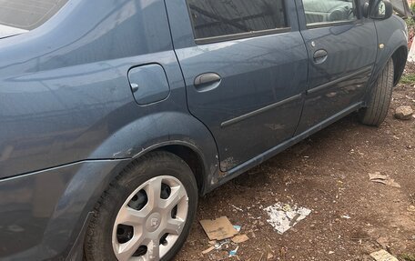 Renault Logan I, 2011 год, 280 000 рублей, 4 фотография