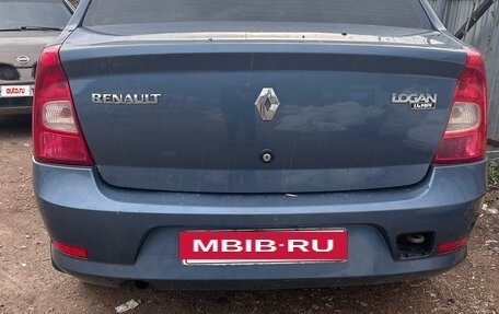 Renault Logan I, 2011 год, 280 000 рублей, 2 фотография