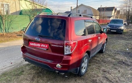 Subaru Forester, 2008 год, 1 100 000 рублей, 3 фотография
